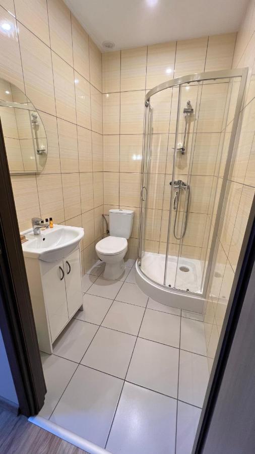 Fitnessfun Bed & Breakfast Krzyz Wielkopolski Exterior photo