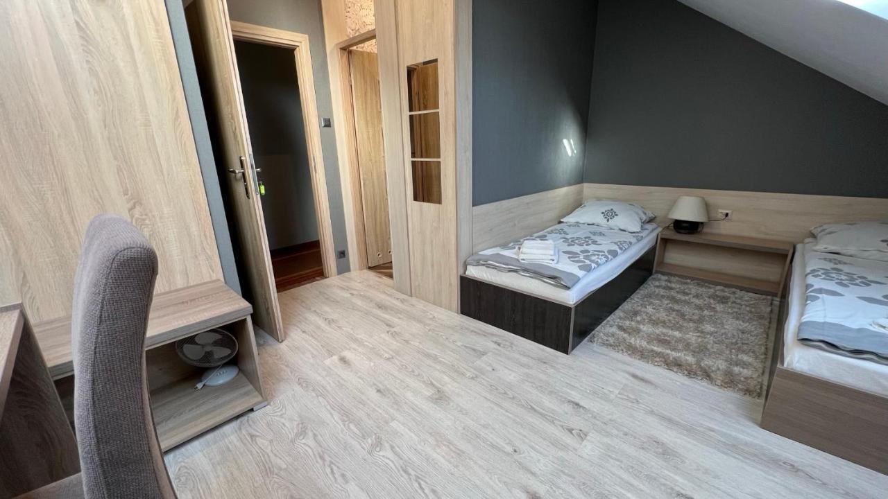 Fitnessfun Bed & Breakfast Krzyz Wielkopolski Exterior photo