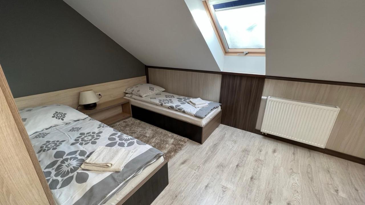 Fitnessfun Bed & Breakfast Krzyz Wielkopolski Exterior photo