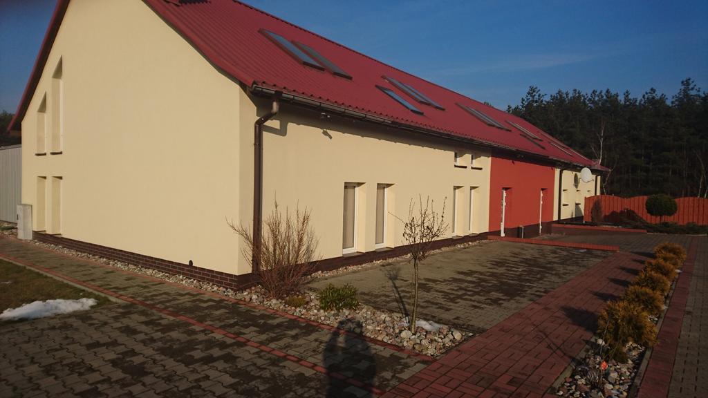 Fitnessfun Bed & Breakfast Krzyz Wielkopolski Exterior photo